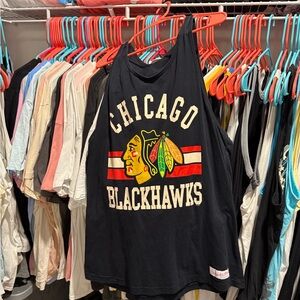 Chicago Blackhawks Tank Top